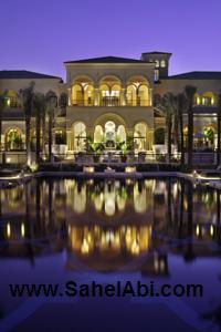 تور دبی هتل وان اند انلی - آژانس مسافرتی و هواپیمایی آفتاب ساحل آبی